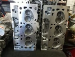 1996-2004 Alum Ford V6 3.8L Cylinder Heads RF-YF2E-6090-A20A & 6090-A22A. Fixed Price $800.00.