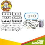 Engine Full Gasket Set Fits 85-93 Chevrolet Gmc Camaro Firebird 2.8L 12V. Fixed Price $87.74.