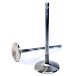 Manley Race Flo Exhaust Valves (set Of 8) Fits Chevy LS-3/L-99 (L-92 Head) Sbc. Fixed Price $245.71.