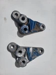 Ford 302 351W Alternator Head Bracket D10E-10A336-AB Used Oem Aluminum. Fixed Price $28.00.