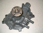 1968-69 Ford Mustang Boss 302,351CI Water Pump Rebuilding Service Hi-po C8AE-A,J. Fixed Price $265.00.