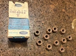(11) Nos Oem Ford C3DZ-6212-A Engine Connecting Rod Nuts (5/16"-24 Hex). Fixed Price $29.95.