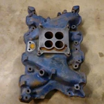 1970 Ford Ranchero 351C 4V Cast Iron Intake D0AE 9425 L - Doae Date 9M6. Fixed Price $145.00.
