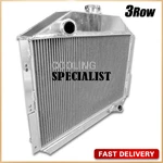 Full Aluminum Cooling Radiator For Studebaker Commander V8 Engine 1953-1955 1954. Fixed Price $226.00.