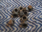 Nos Ford Hardware Nuts Part Number N800380-S Lot Of 10 New. Fixed Price $9.99.