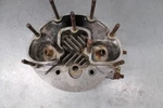 Vintage Bsa Round Cylinder Head W/ Valves Needs Cleaned 40-517. Fixed Price $130.50.
