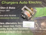 1967 Ford 427 , 428PI GT500 C6AF-10300-C Alternator. Fixed Price $225.99.