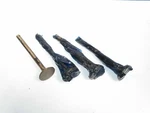 Engine Intake Valves Fits Triumph Herald Coupe 948CC 1959-1963 Tranco (qty 4). Fixed Price $40.32.