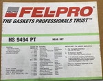 Fel-pro Hs 9494 Pt Engine Cylinder Head Gasket Set- Toyota 1.5L, 5EFE Models. Fixed Price $91.92.