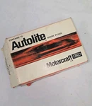 Box Of 10 Autolite AG32A Nos Sparkplugs Oem Motorcraft D27Z-12405-B. Fixed Price $58.95.