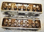 1987-1991 Corvette C4 Aluminum Cylinder Heads, 88K, Stuart Florida Pickup Only. Fixed Price $399.99.