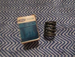 Nos Ford Hardware Spring Part Number D27Z-6513-B. Fixed Price $5.99.