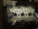 Driver Left Cylinder Head 3.0L Gasoline Fits 12-15 Audi A6 1190333. Fixed Price $202.50.