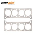 Head Gasket Pair For Gmc Pontiac 4.7L 287 5.2L 317 5.7L 347 V8 1955-1957. Fixed Price $176.15.