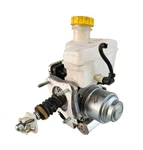 17-23 Alfa Romeo Stelvio Power Brake Booster Master Cylinder Abs Oem. Fixed Price $238.00.