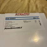 Fel-pro Engine Cylinder Head Gasket Felpro. Fixed Price $14.91.