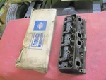 1958-1959 Ford Truck 292 H/d V-8 Cylinder Head, Nos B8TZ-6049-C B9TE-6049-A. Fixed Price $200.00.