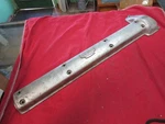 Jaguar XK140 Engine Type Cam Cover, Right Side, No Welds, Cracks C7188. Fixed Price $575.00.