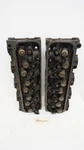 1970 Ford 429 / 460CI Bbf Cylinder Head Set, D0VE-C Date 0L27 1B10. Fixed Price $999.99.