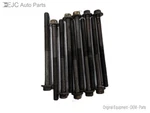 Cylinder Head Bolt Kit For 11-17 Gmc Terrain 2.4 90537691 Gas. Fixed Price $34.95.