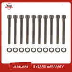 Fel-pro Es 71203 Cylinder Head Bolt Set For 01-11 Hyundai Kia Accent RIO5. Fixed Price $36.94.