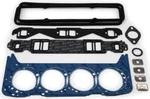 Engine Cylinder Head Gasket Set-base Edelbrock 7361. Fixed Price $95.19.