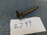 Triumph TR10 Herald 948CC Intake Valves Nos 1959-1961 Each. Fixed Price $12.00.