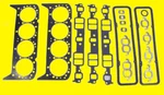 Sbc Small Block Chevy Gaskets 400 6.6L V8 Complete Full Kit. Fixed Price $75.94.