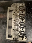 Deutz D2.9 L4 Diesel Engine Cylinder Head 4133084 Doosan Jlg Sky Trak Genset Oem. Fixed Price $749.99.
