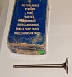Nos Pontiac 1930S, Gmc Truck Intake Valves (set Of 8). Fixed Price $65.15.