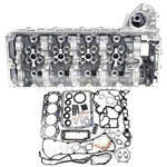 4JJ1 Complete Cylinder Head Assy & Full Gasket Set Fits Isuzu Engine. Fixed Price $1070.00.