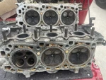 Cylinder Heads 2000-2005 Mitsubishi Eclipse Turbo Casting Number G7S4FF. Fixed Price $160.00.