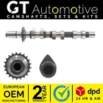 Standard Chilled Cast Exhaust Camshaft For 4-6 Cylinder Vw Audi Skoda 078109022A. Fixed Price $187.63.