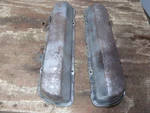 1964 Cadillac Deville 429 Engine Motor Valve Cover Pair Set Script. Fixed Price $144.99.