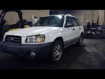 Passenger Right Cylinder Head 2.5L Fits 05 Saab 9-2X 177126. Fixed Price $396.00.