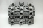 Porsche 911 65-68 Cylinder Heads Modified R90110430304 K1819B 90110400304. Fixed Price $1899.00.