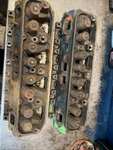 1972 Chrysler Dodge Plymouth 383 400 440 Big Block Mopar 346 Cylinder Heads. Fixed Price $265.00.