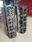 1968-69 Amc Amx Javelin 390 Rebuilt Cylinder Heads Rare. Fixed Price $1795.00.