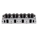 Edelbrock Cylinder Head Set 5028; E-street 205CC Aluminum 60CC Ford Sbf. Fixed Price $1867.77.