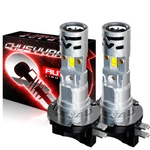 H11B 6000K White Bulbs Head Light Low Beam For Hyundai Genesis Coupe 2010-2012. Fixed Price $29.99.