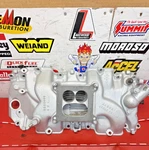 1966-67 Bbc Chevy L88 427 L78 396 Alum Intake Manifold Gm 3885069 Date 10-29-65. Fixed Price $636.99.