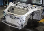 2012-2025 Porsche 982 718 Boxster 991 911 Rwd Front Tub Trunk Structural Cut Oem. Fixed Price $5999.95.
