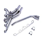 Stainless Steel Exhaust Header Kit For Datsun 1977-1983 280Z/280ZX 2.8L W/gasket. Fixed Price $245.66.