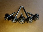 Oem Honda Civic Valve Cover Bolt Set D16Y8 D16Z6 D16Y7 D17A1 1.6L 1.7L 02-05 98. Fixed Price $34.99.