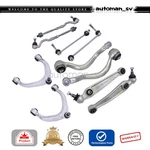 Fit Bmw X5 X6 10PCS Front Suspension Control Arms & Ball Joint Sway Link Tie Rod. Fixed Price $169.59.