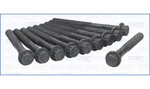 Genuine Ajusa Oem Replacement Cylinder Head Bolt Set 81013500. Fixed Price $37.73.