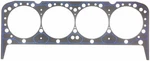 Fel-pro 1014 400 Head Gasket With Steam Holes For Sbc. Fixed Price $70.39.