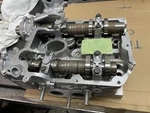 Oem New Loaded B25 Subaru Wrx Sti Cylinder Head Left Driver Side. Fixed Price $750.00.