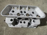Porsche 912 1968 Bare Smog Cylinder Head 616.104.301.1R Rare. Fixed Price $575.00.