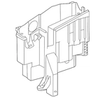 Genuine Lexus Engine Control Module (ecm) Cover 82771-30090. Fixed Price $207.75.